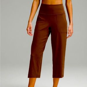 Align Wide Leg Crop 23”